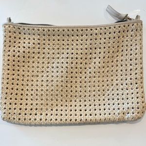 Clare V. Flat Clutch w/ Tabs